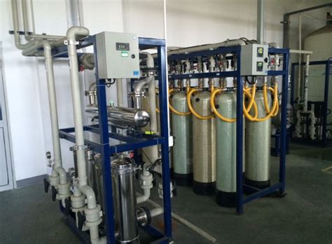 半导体超纯水设备-纯水设备_苏州创纯纯水处理设备销售安装调试厂家