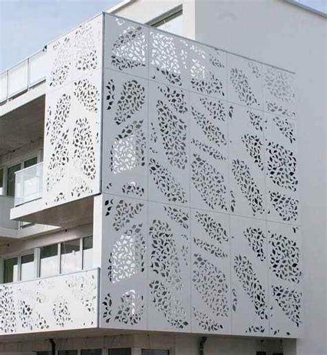 雕花铝单板幕墙-佛山市鼎浩金属装饰材料有限公司