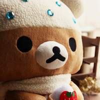 公仔头像图片