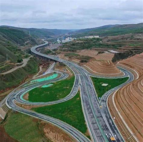 庆阳两个公路项目纳入国家公路网中长期规划 - 庆阳网