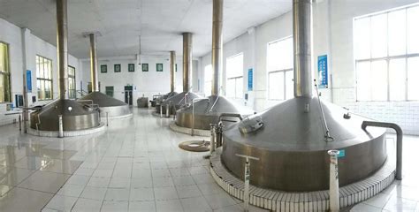 天水黄河嘉酿啤酒有限公司十万吨啤酒项目落成(图)--天水在线