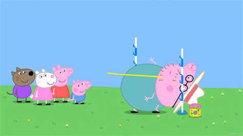 小猪佩奇玩具动画故事-少儿-腾讯视频