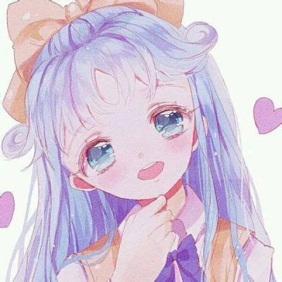 温柔卡哇伊女生头像