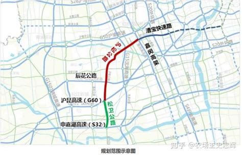 漕宝路快速路新建工程今日开工！沪松高架如何接入有图可看_腾讯视频