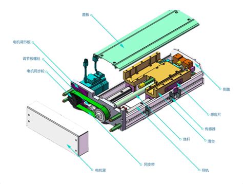 数控XYZ三轴龙门式导轨直线滑台 KR100 线性模组 步进电动模组-阿里巴巴