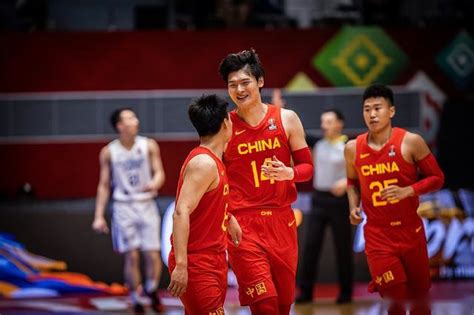 2021男篮亚洲杯预选赛，中国男篮VS日本男篮，全场回放