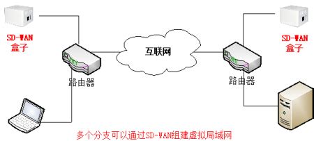 企业异地组网方式大PK！