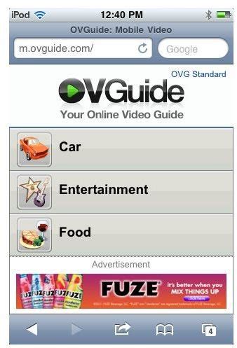 OVGuide.com Drives 100 Million Video Views a Month for Publishers – Beet.TV