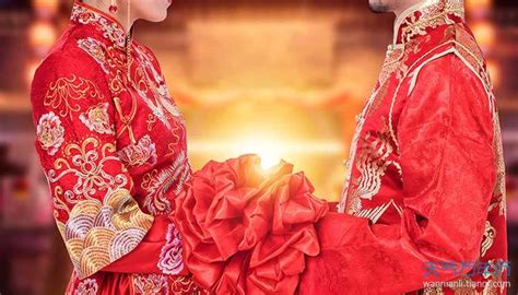 三书六聘，明媒正娶——传统文化中的婚礼流程 - ☯ - 合肥道教