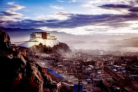 指南｜西藏除了山和措 还有你不能忽略的“沟”_旅游_环球网