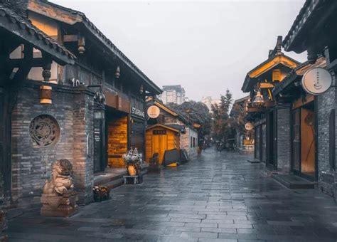 江西古巷是宋代的六街之一，名字与清初衙役有关，位于赣州古韵浓__财经头条