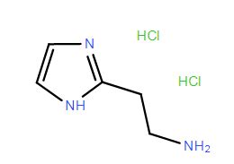 1H-咪唑-2-乙胺 | CAS:17286-47-4 | 郑州阿尔法化工有限公司