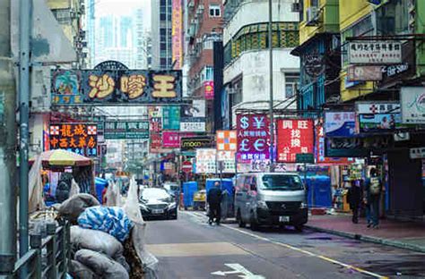 香港春节购物全攻略 香港购物攻略-全球去哪买