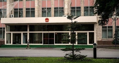 中国新任驻俄大使张汉晖10日抵俄履新 - 俄罗斯卫星通讯社