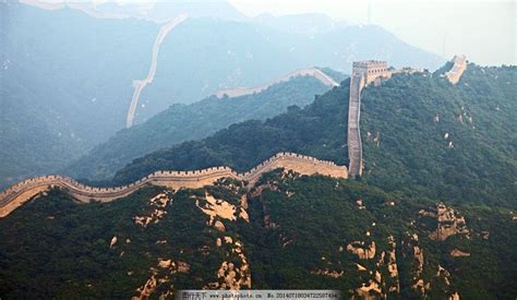 中国万里长城背景背景图片素材免费下载_熊猫办公