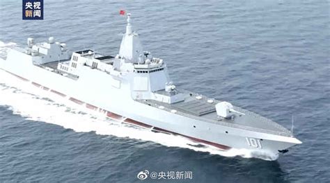 中国055大驱的双波段雷达，真的能扮演预警机的角色吗？|双波段|雷达|驱逐舰_新浪新闻