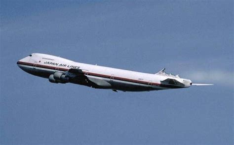 日本航空123号班机空难事件图册_360百科