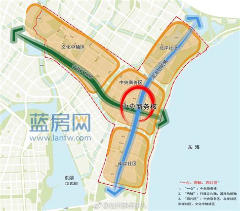 福州滨海新城CBD效果图曝光 规划总面积达6000亩|新城|滨海新城|长乐机场_新浪新闻