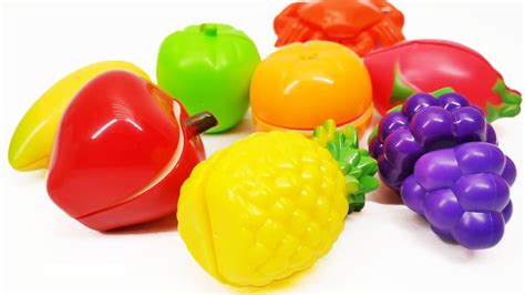 彩色水果切切乐玩具堆在一起 赶紧来切切切吧_腾讯视频