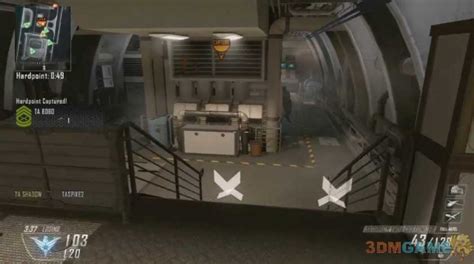 《使命召唤9》多人联机对战地图实际游戏画面曝光完整页_乐游网