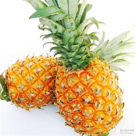 泰国新鲜小菠萝水果迷你小菠萝去皮小凤梨凤梨削皮菠萝超甜时令-阿里巴巴