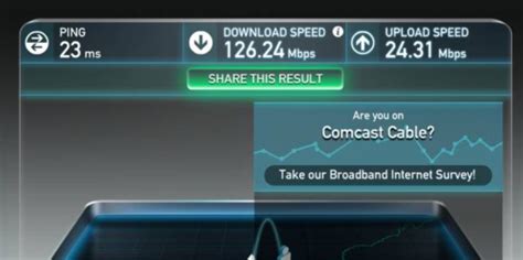 千兆宽带下载速度多少正常（认识正常的千兆宽带网速） - 路由器