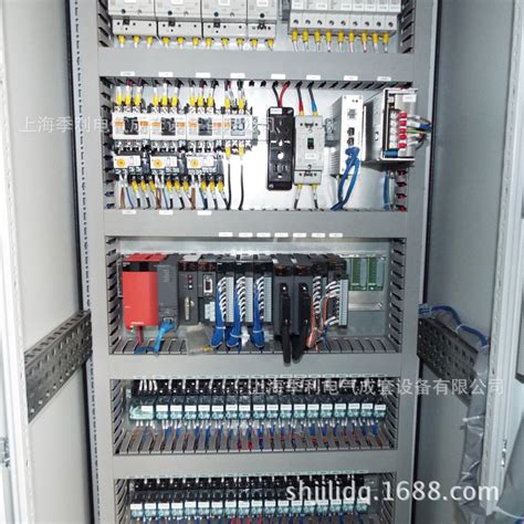 西门子plc自动化控制柜组装威图控制柜体定制加工电气柜来图定制-阿里巴巴
