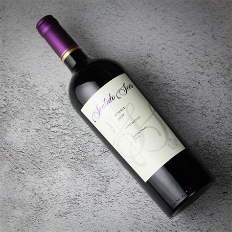 1851珍藏梅洛红葡萄酒