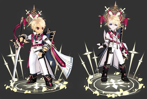 艾尔之光-ELSWORD-官方网站-二次元动漫格斗网游