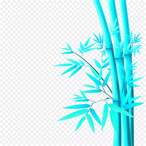 吉祥竹图片