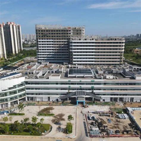 11月18日，北海第二人民医院新院全面启用！老院保留门诊