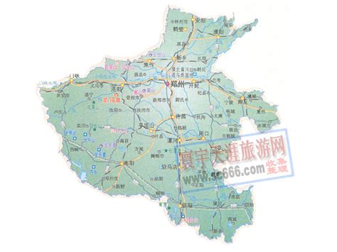 河南交通地图全图_河南交通地图全图高清版_微信公众号文章