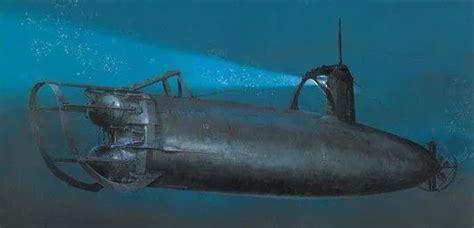 第三章 日军袖珍潜艇袭击美军港口 反被自己鱼雷炸沉_凤凰网