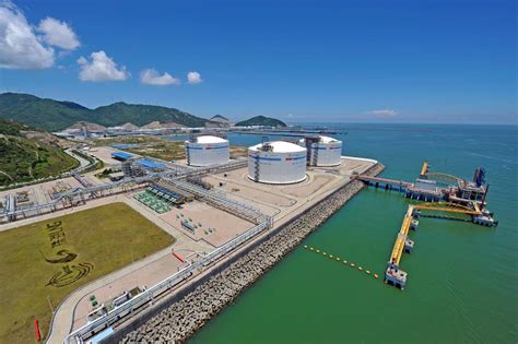 珠海LNG二期项目迎新进展，将建成华南规模最大储运基地