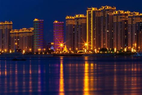 黑龙江经济最好的十大城市排行榜-佳木斯上榜(华夏东极)-排行榜123网