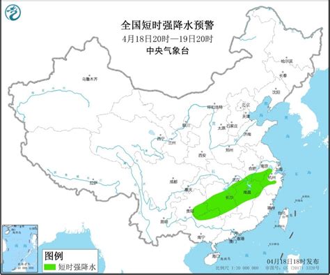 强对流天气蓝色预警 湖南江西河北等6省区将有雷暴大风或冰雹-天气新闻-中国天气网