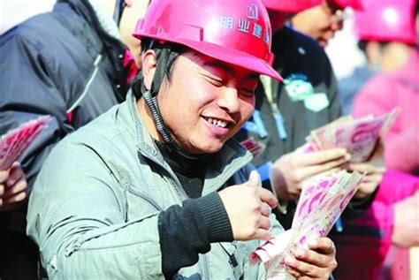 2017年农民工月均收入3485元——人民政协网