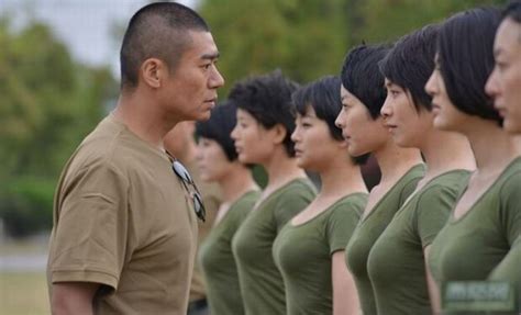 《我是特种兵之火凤凰》所有女演员竟然就这几个是军人