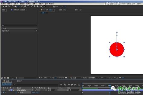 flash动画处理技巧教程：讲解结合AE软件制作出的动画导出GIF图片_PS爱好者教程网