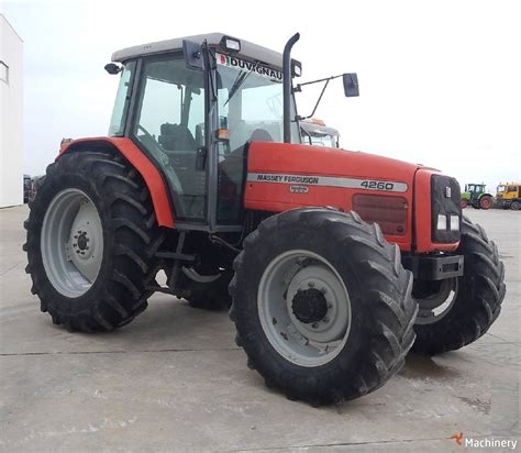 Used Massey Ferguson 4260 tractors Year: 2000 Price: $15,707 for sale - Mascus USA