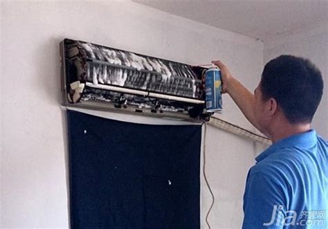 关于空调维修的一些基本知识和维修方法：你有必要知道！_壁挂式空调_什么值得买