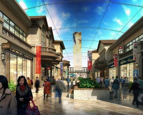 最新利嘉国际商业城效果图（图）-福州蓝房网