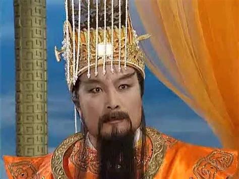 西游记——玉帝图片