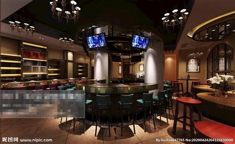 KTV 酒吧 桑拿 3D 效果设计图__3D作品_3D设计_设计图库_昵图网nipic.com