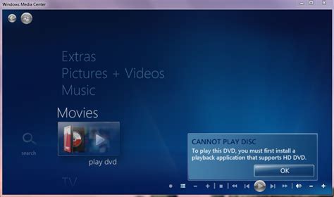A look at Windows Media Center on Windows 7 RC1 | Digiex