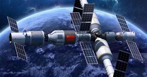 未来中国空间站基本构型将由T字型升级为十字型 - 2023年5月29日, 俄罗斯卫星通讯社