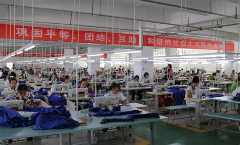 服装实训基地简介-化工与纺织服装学院