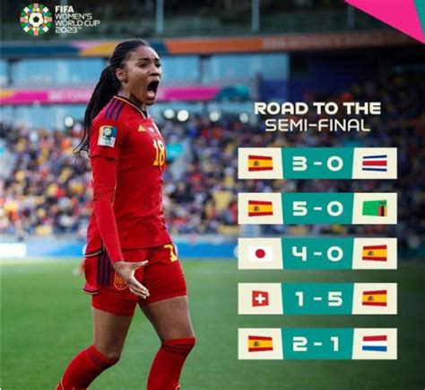 女足世界杯前瞻:西班牙vs瑞典 谁将率先晋级决赛_热点新闻-500彩票网