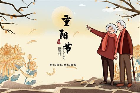 10月4日重阳节，老人记得登高吃面，应该吃什么面？寓意长寿安康
