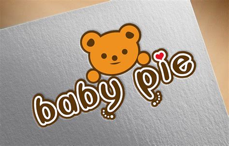 母婴用品公司的logo设计|Graphic Design|Logo|琥珀设计商学_Original作品-站酷ZCOOL